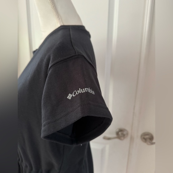 NWOT COLUMBIA Women's Trek French Terry Dress - Picture 8 of 14